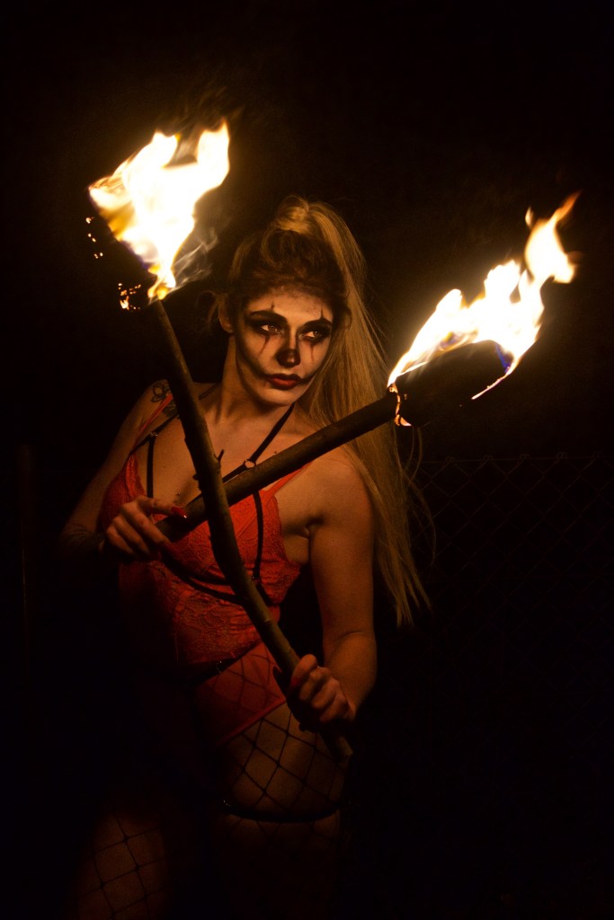 fire shoot, cork, ireland