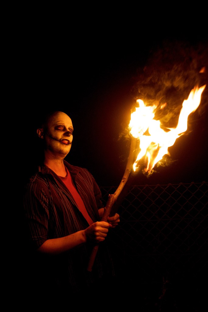 fire shoot, cork, ireland