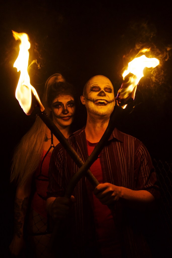 fire shoot, cork, ireland