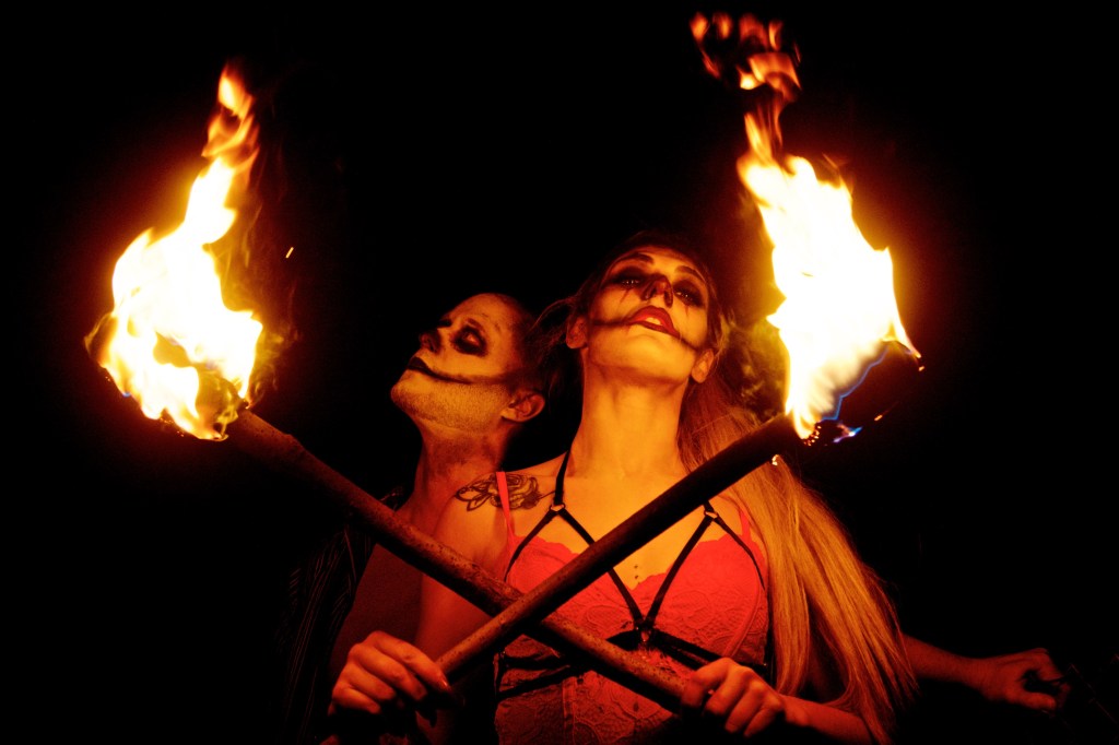 fire shoot, cork, ireland