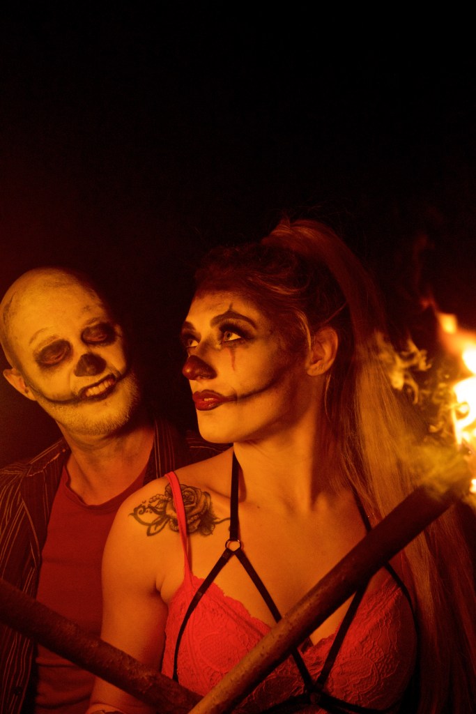 fire shoot, cork, ireland