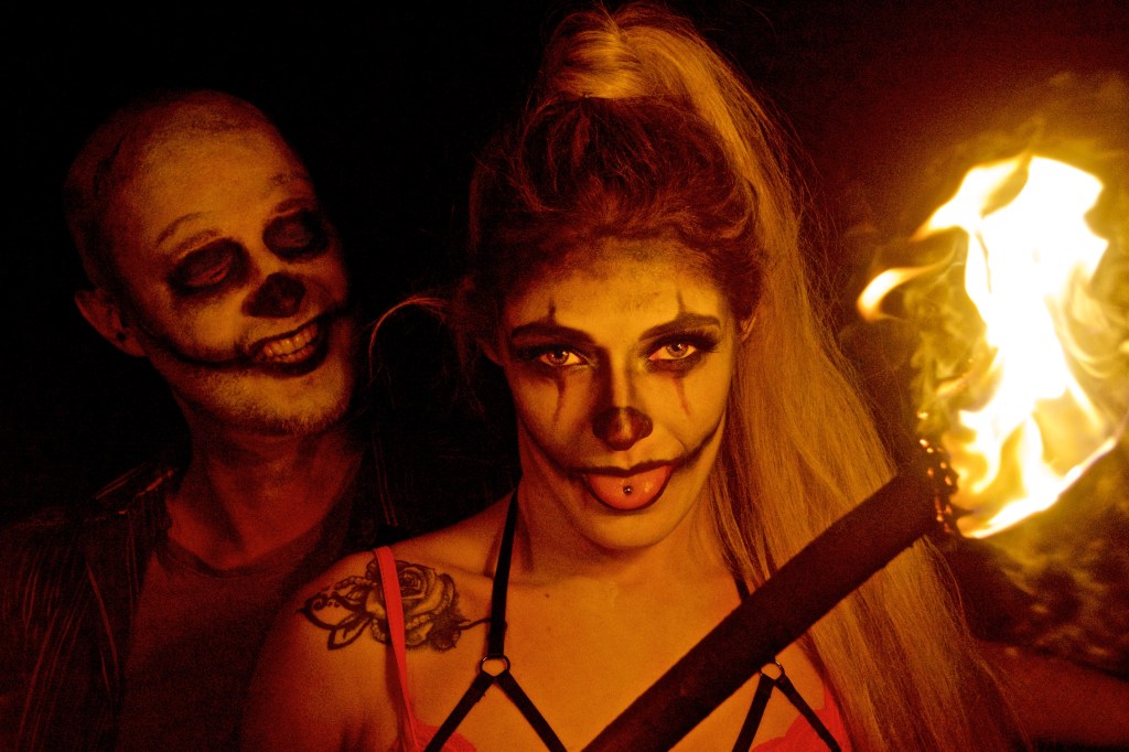 fire shoot, cork, ireland