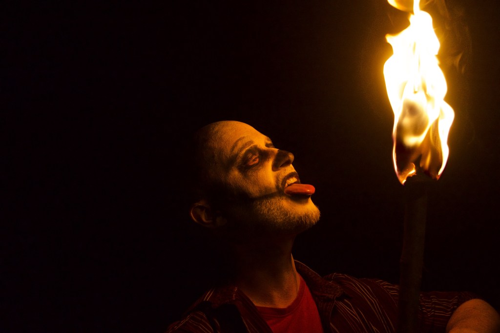 fire shoot, cork, ireland