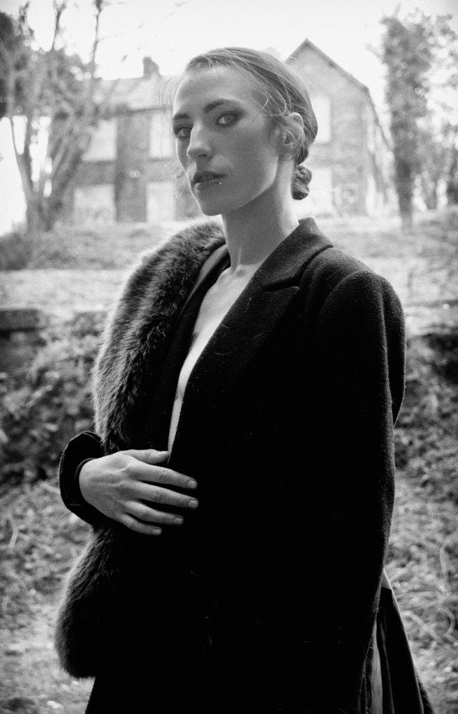 alternative, glamour, cork, ireland, photography, black and white