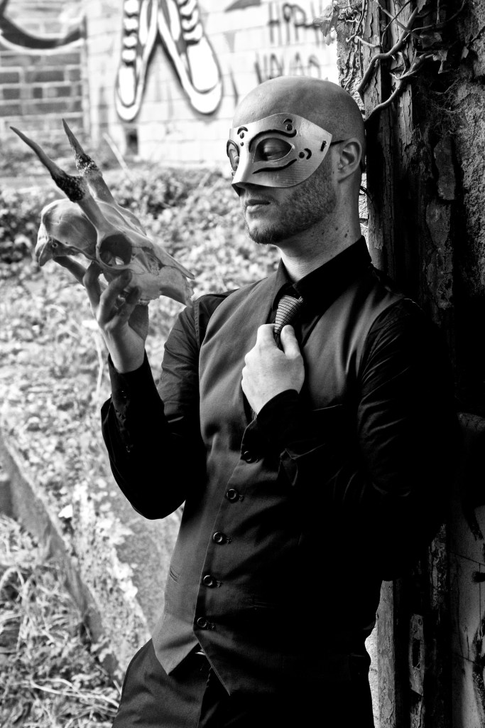 alternative, glamour, cork, ireland, photography, black and white