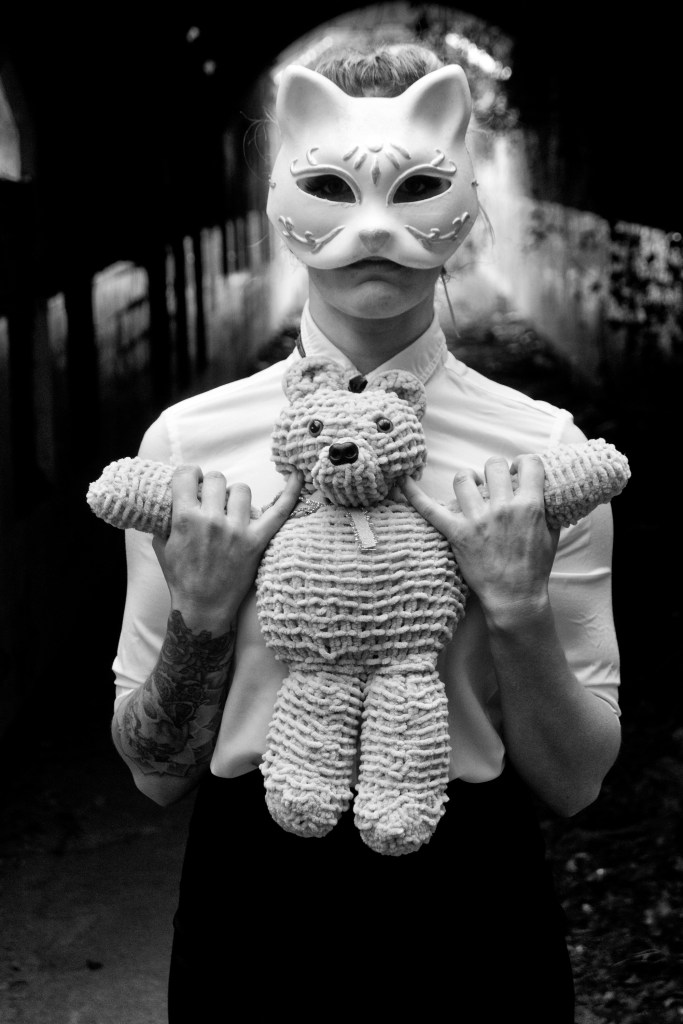 alternative, glamour, cork, ireland, photography, black and white