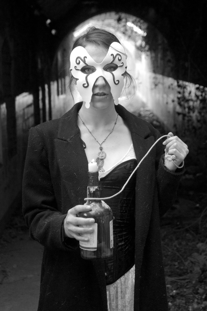 alternative, glamour, cork, ireland, photography, black and white