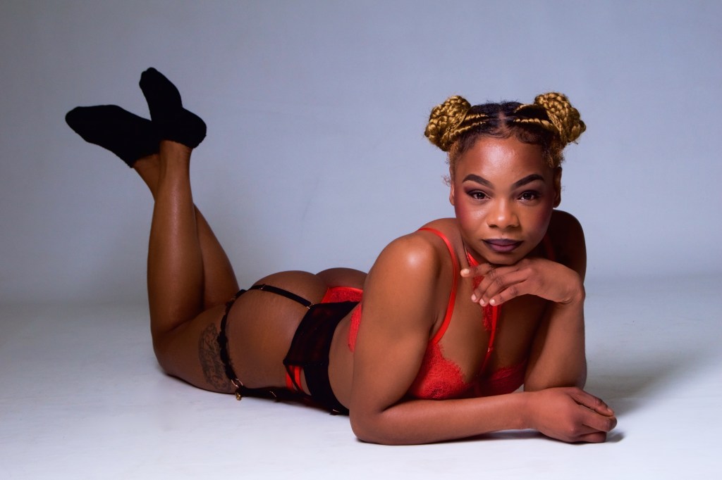 studio photography, cork, glamour, lingerie