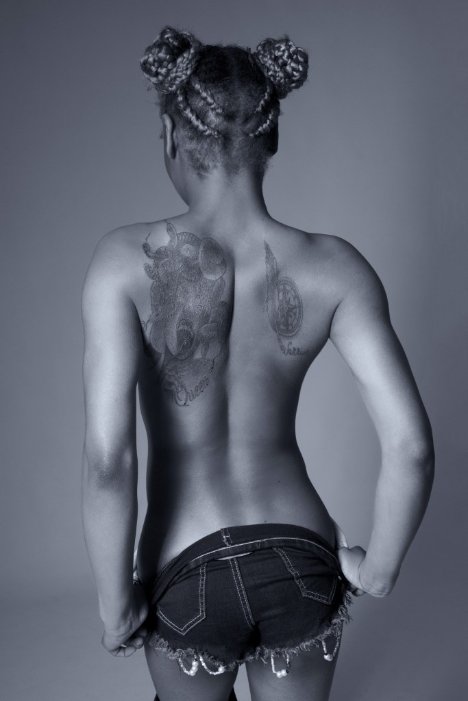 studio photography, cork, glamour, black and white