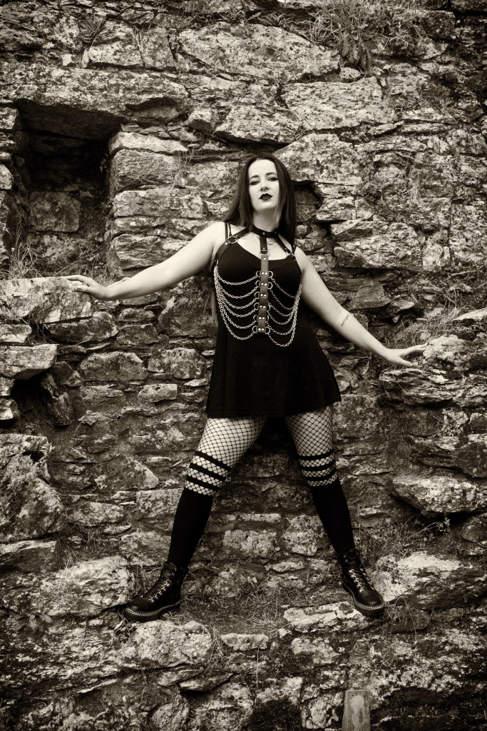 model, ireland, cork. glamour, alternative