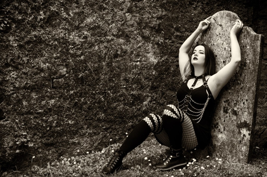 model, ireland, cork. glamour, alternative