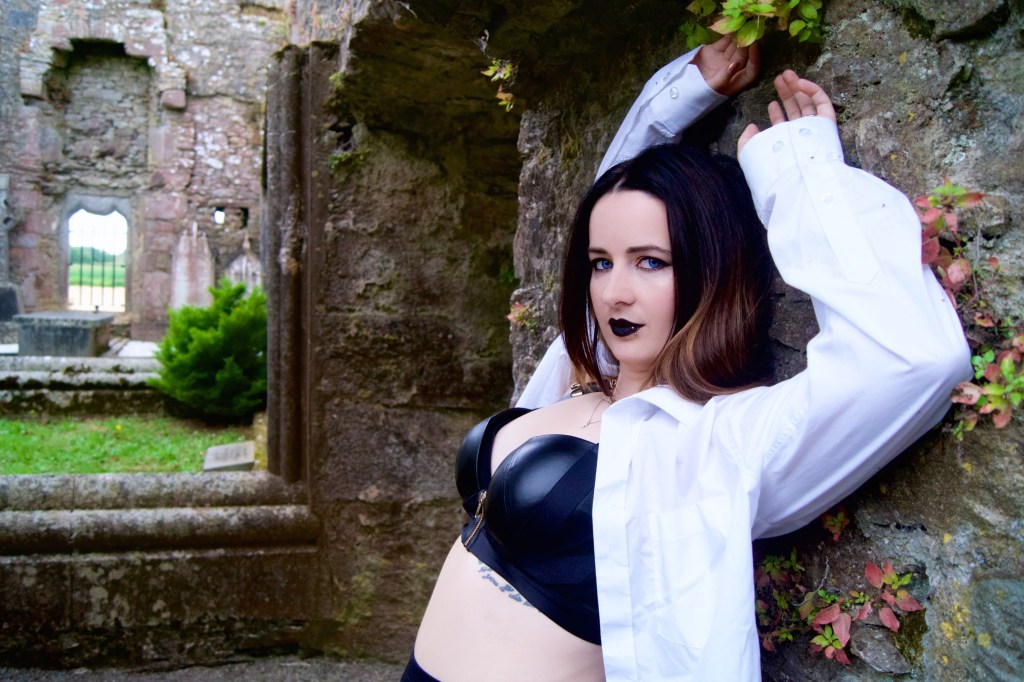 model, ireland, cork. glamour, alternative