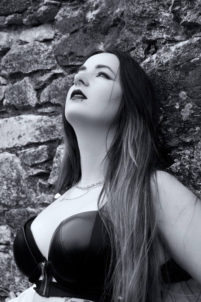 model, ireland, cork. glamour, alternative