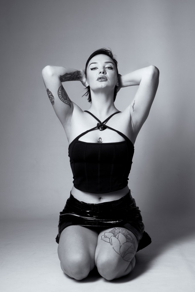 black and white, cork, ireland, glamour, photography, studio shoot