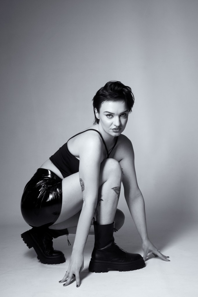 black and white, cork, ireland, glamour, photography, studio shoot