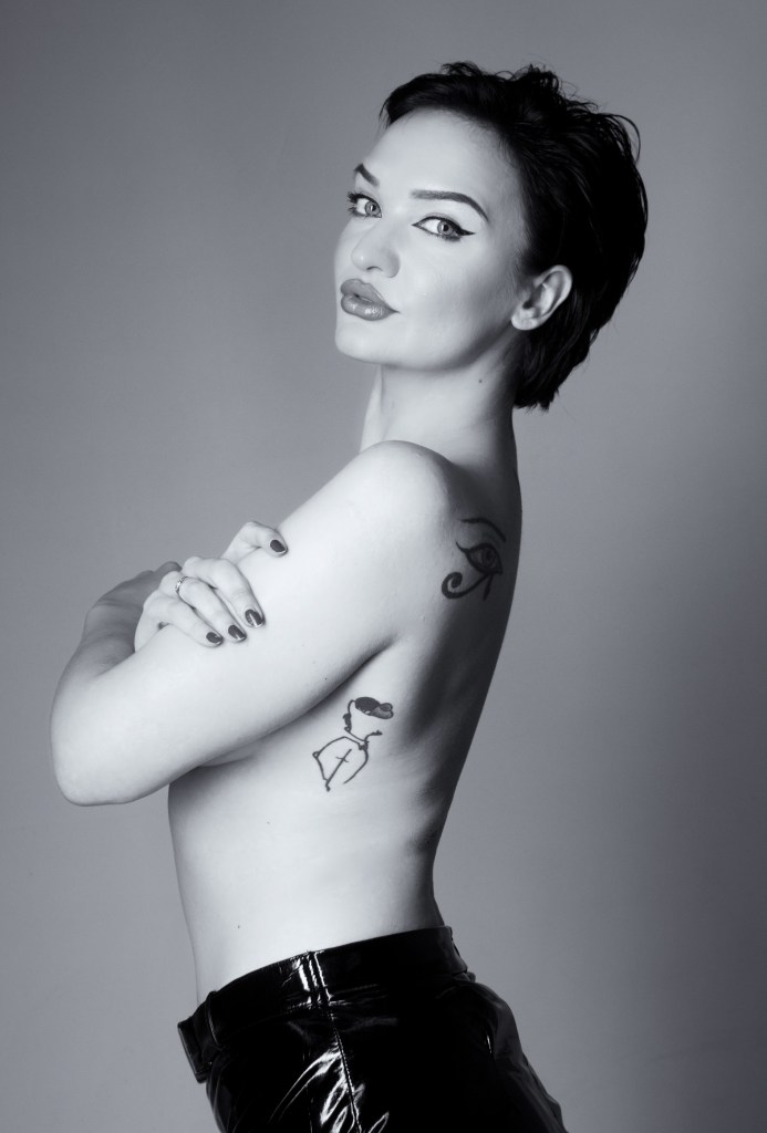 black and white, cork, ireland, glamour, photography, studio shoot