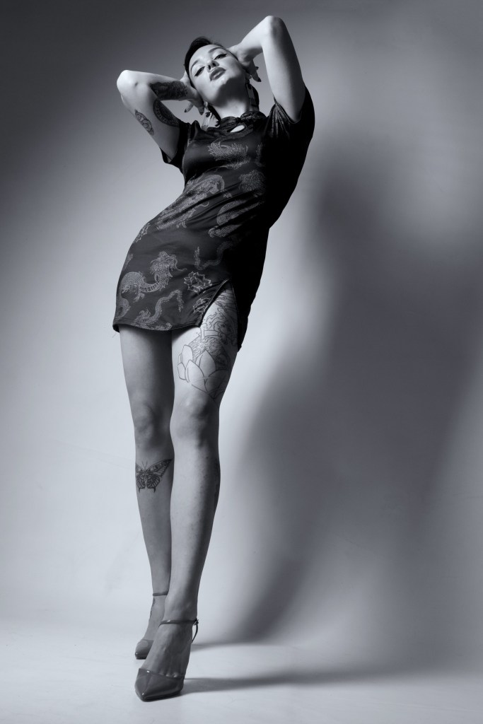 black and white, cork, ireland, glamour, photography, studio shoot