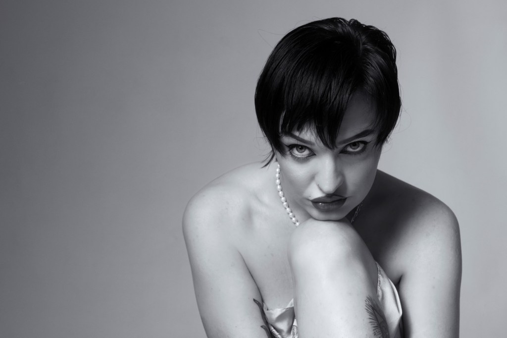 black and white, cork, ireland, glamour, photography, studio shoot