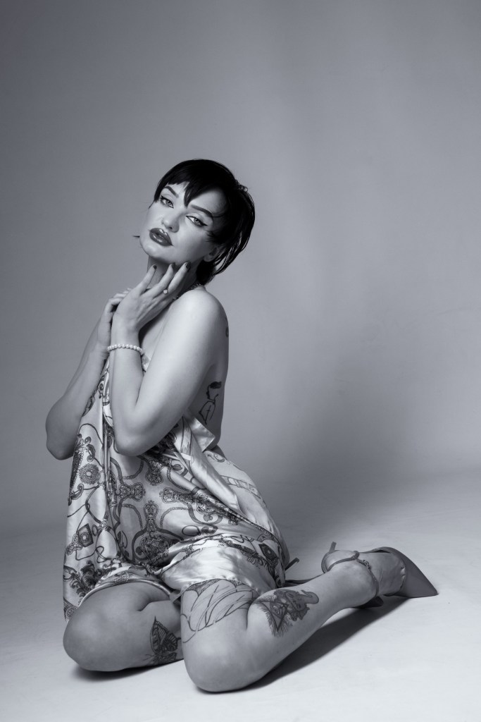 black and white, cork, ireland, glamour, photography, studio shoot