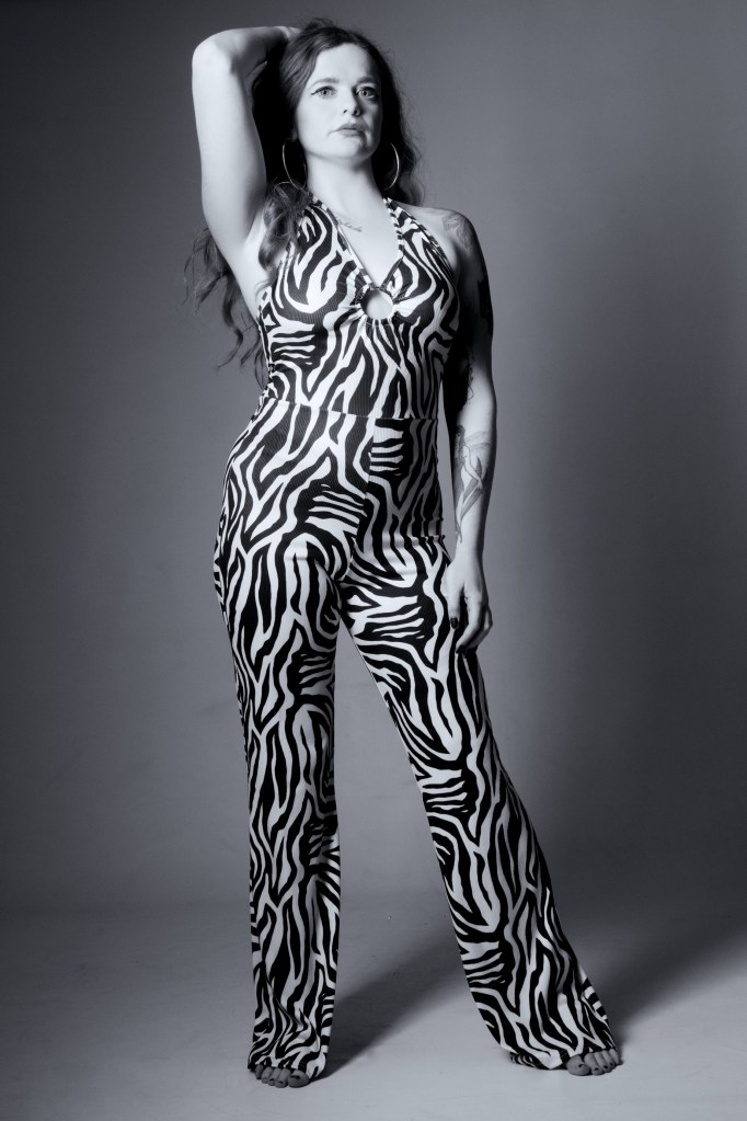 cork, photography, alternative, glamour, studio shoot, black and white