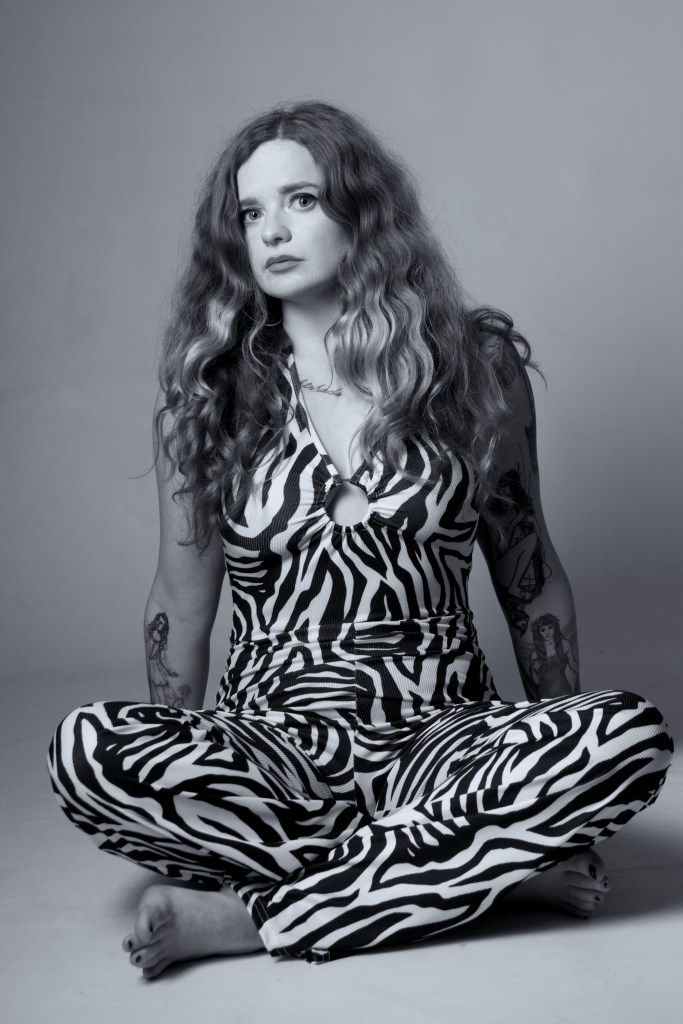 cork, photography, alternative, glamour, studio shoot, black and white