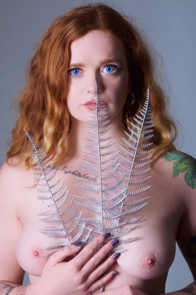 cork, photography, alternative, glamour, studio shoot, topless