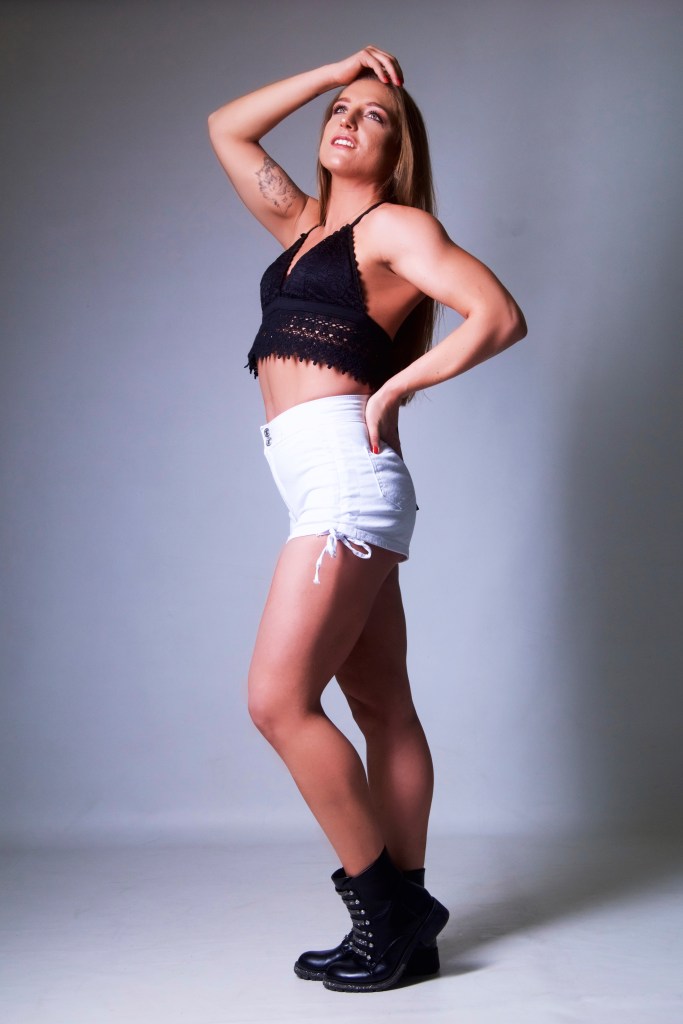 Kimm Gonçalves, model, cork, ireland, glamour, studio shoot