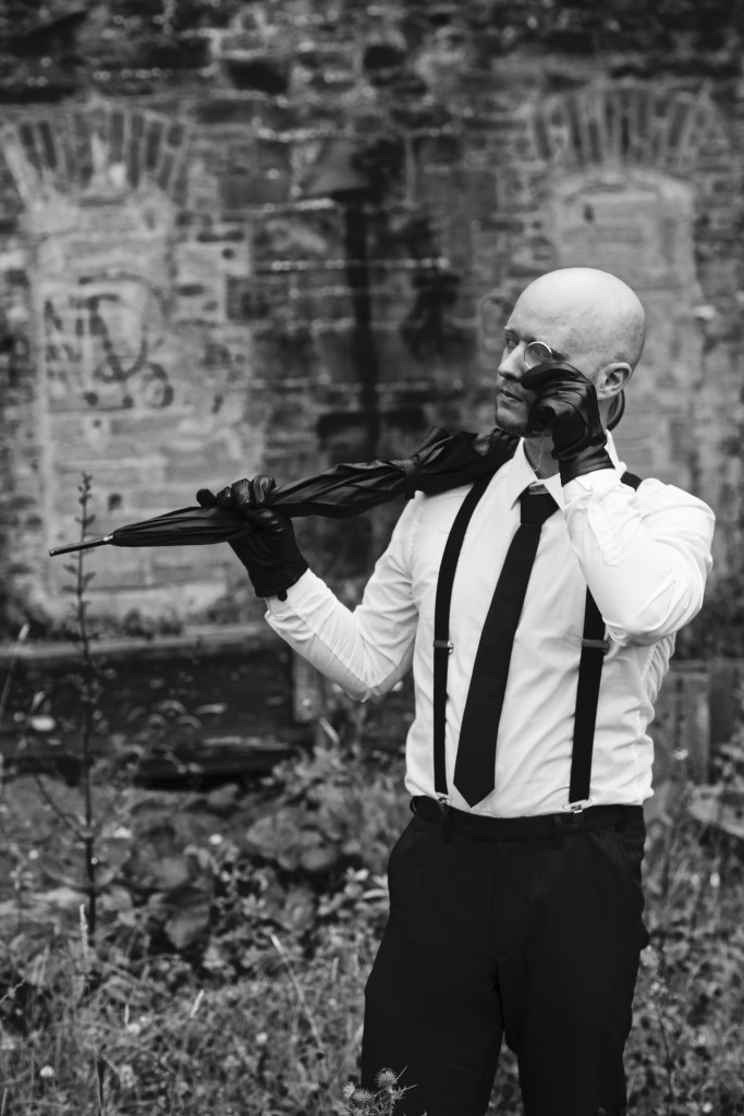 black and white, male model, cork, ireland, urbex, abandoned building, noir
