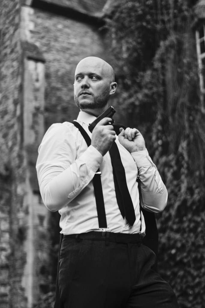 black and white, male model, cork, ireland, urbex, abandoned building, noir