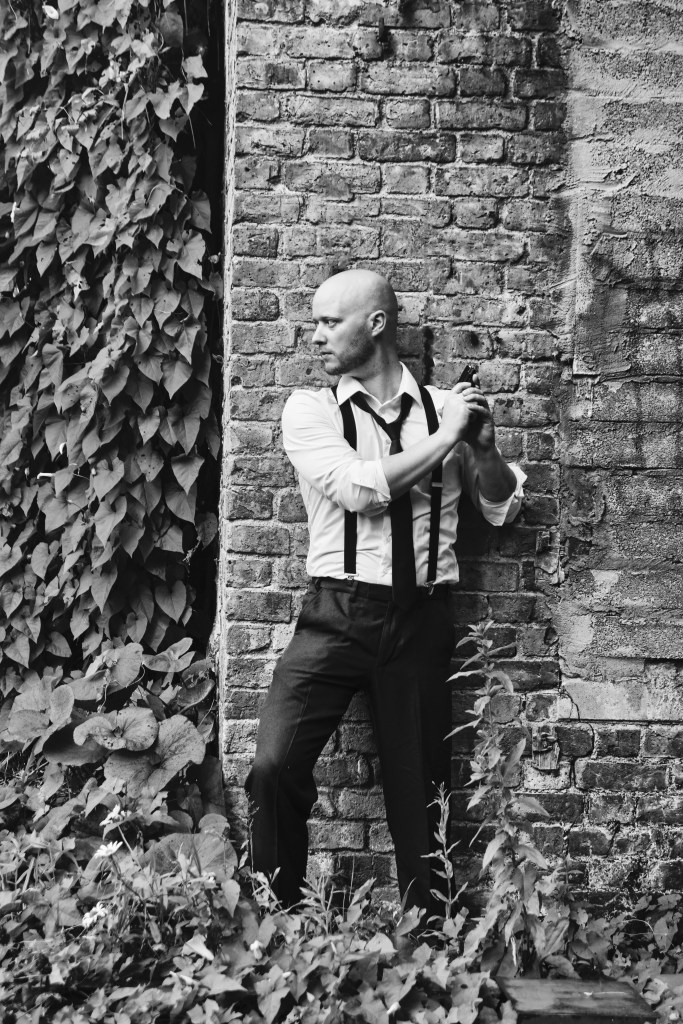 black and white, male model, cork, ireland, urbex, abandoned building, noir