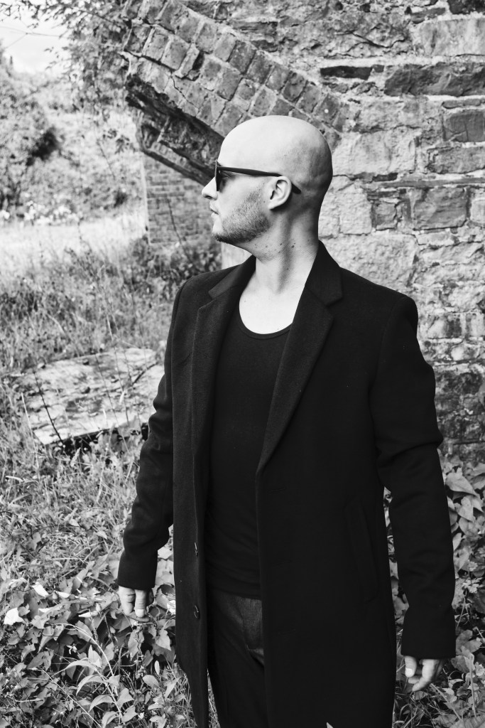 black and white, male model, cork, ireland, urbex, abandoned building, noir