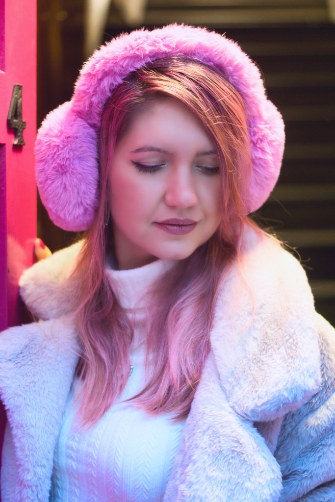 portrait, cork, ireland, pink