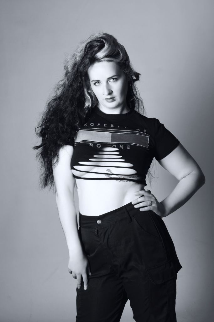 cork, ireland, photoshoot, glamour, black and white, boudoir