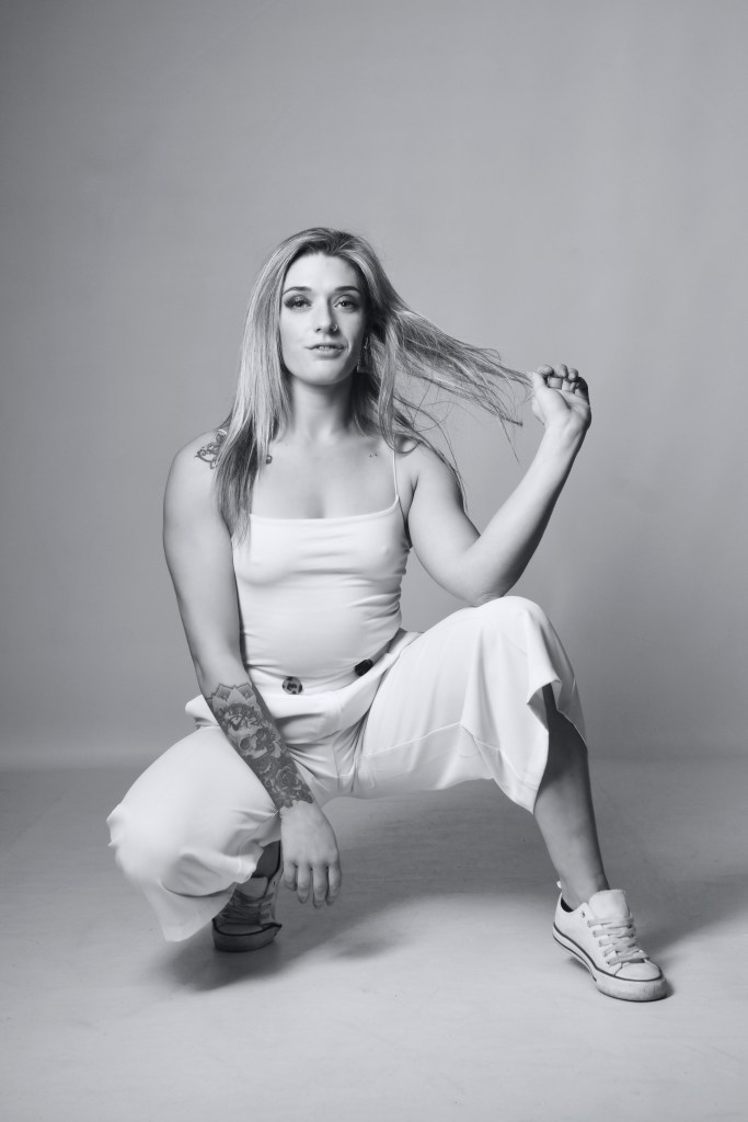 black and white, studio shoot, glamour, cork, ireland