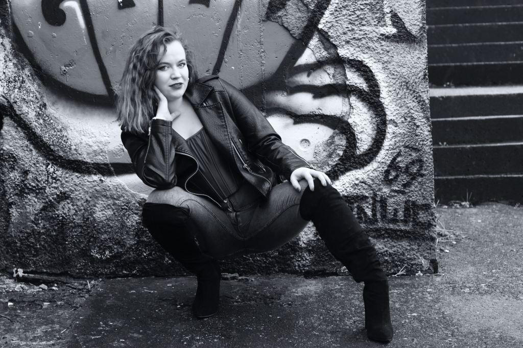 photoshoot, cork, ireland, black and white