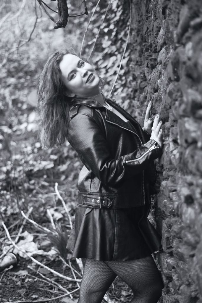 photoshoot, cork, ireland, black and white