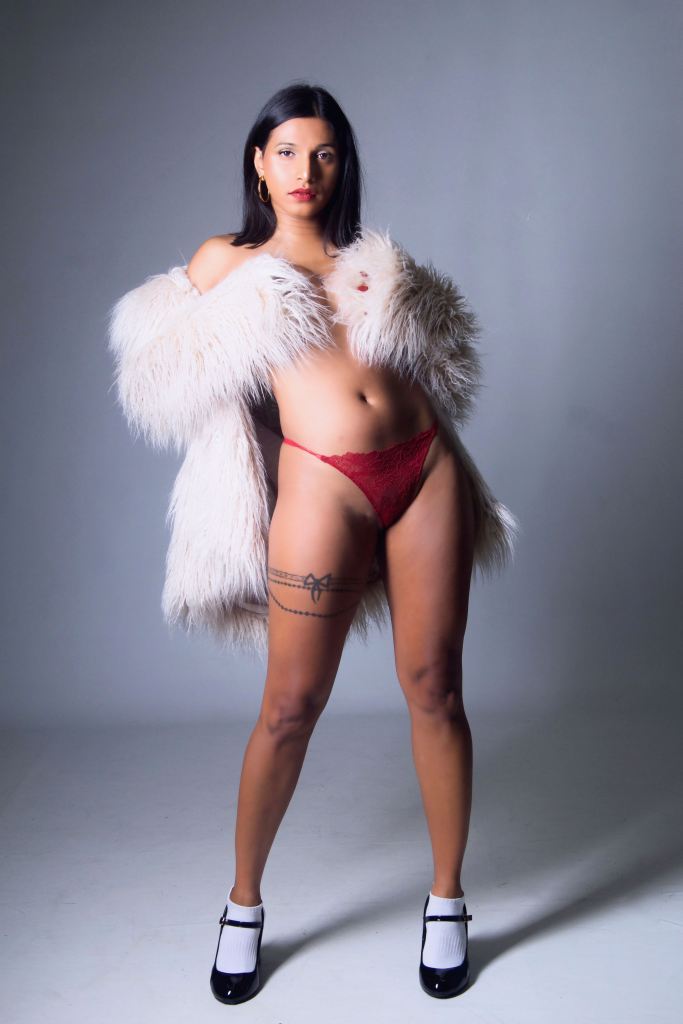 Cork, Ireland, Lingerie, Studio Shoot, Glamour, topless