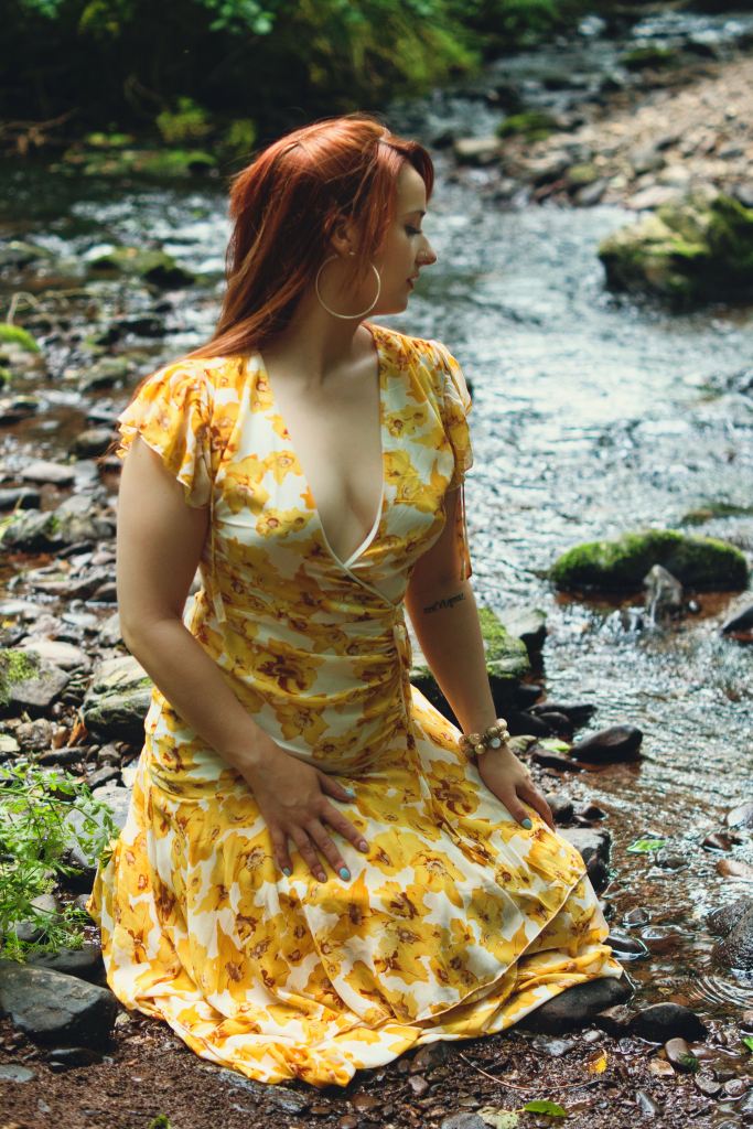 model, photo shoot, Cork, Ireland