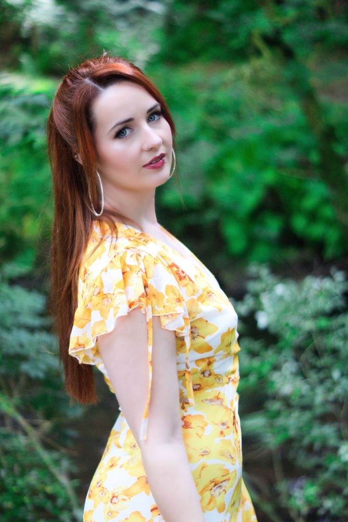 model, photo shoot, Cork, Ireland