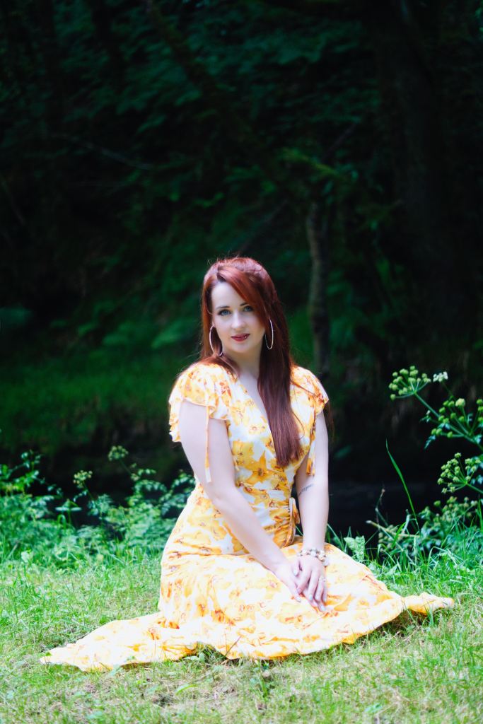 model, photo shoot, Cork, Ireland