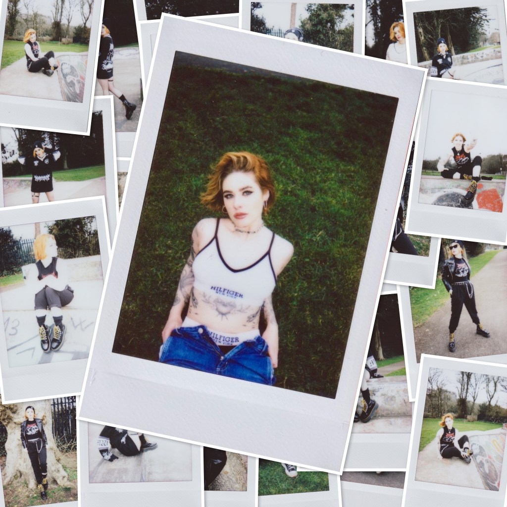 Instax, Photo Shoot, Cork, Ireland