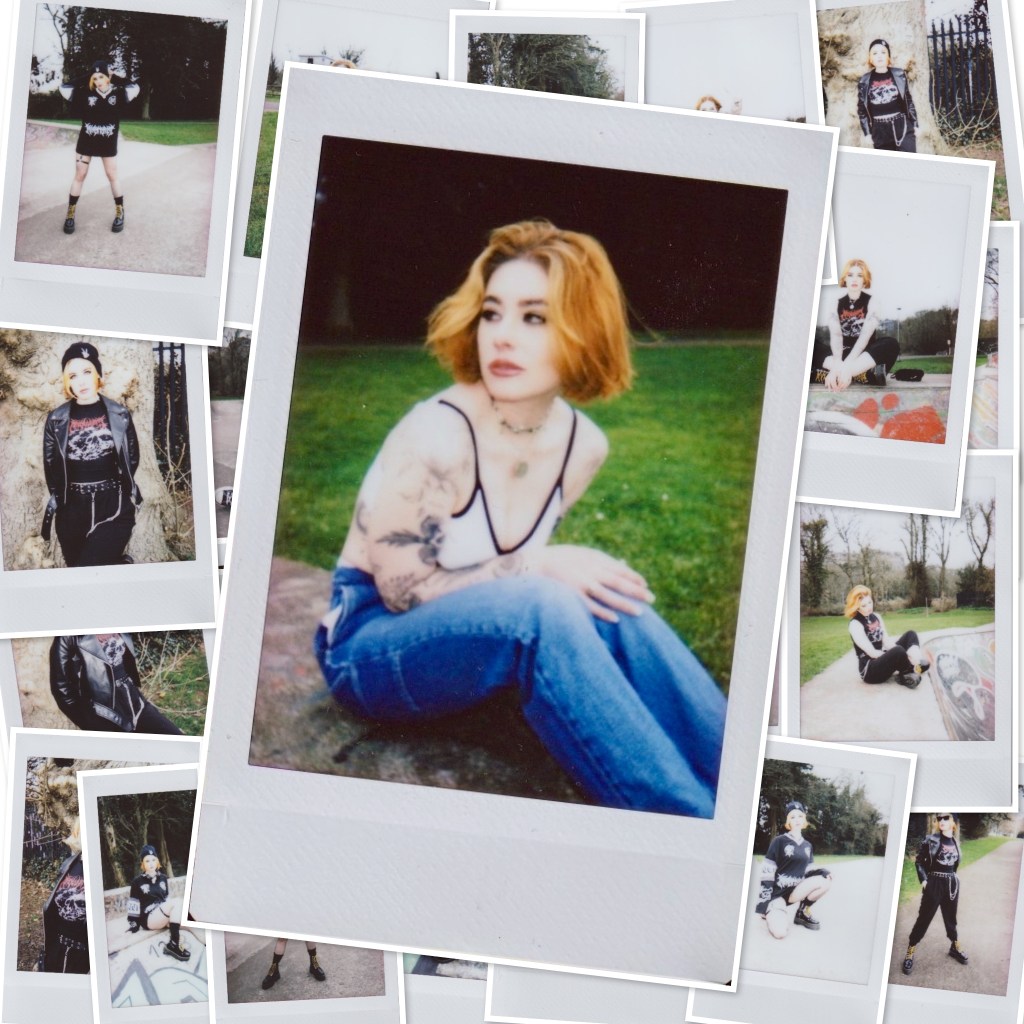 Instax, Photo Shoot, Cork, Ireland