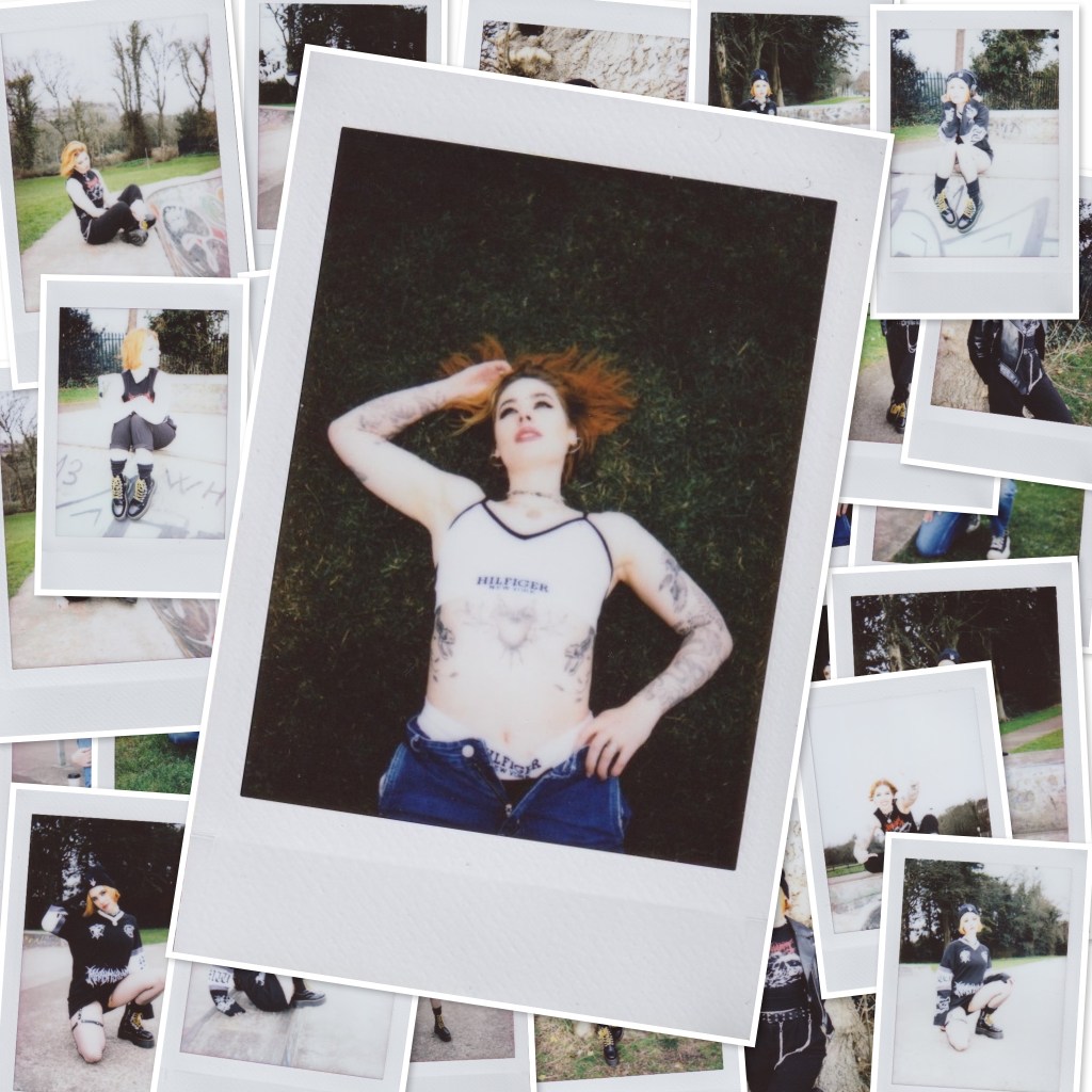Instax, Photo Shoot, Cork, Ireland