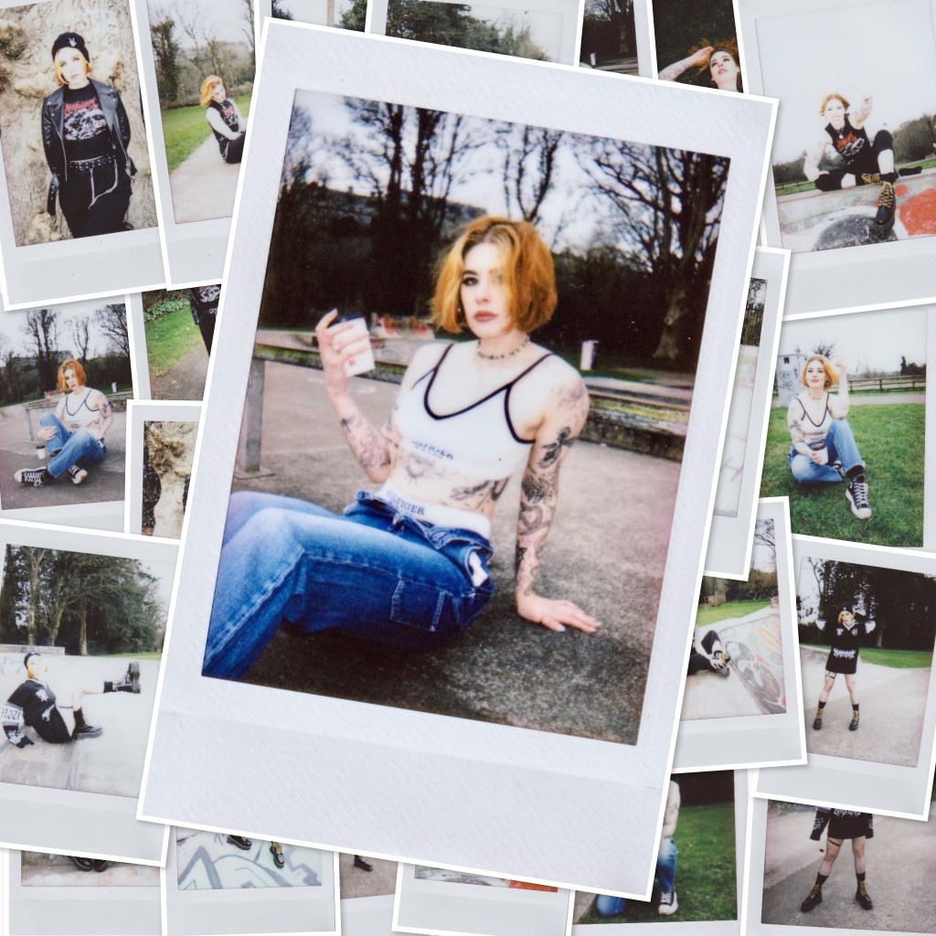 Instax, Photo Shoot, Cork, Ireland