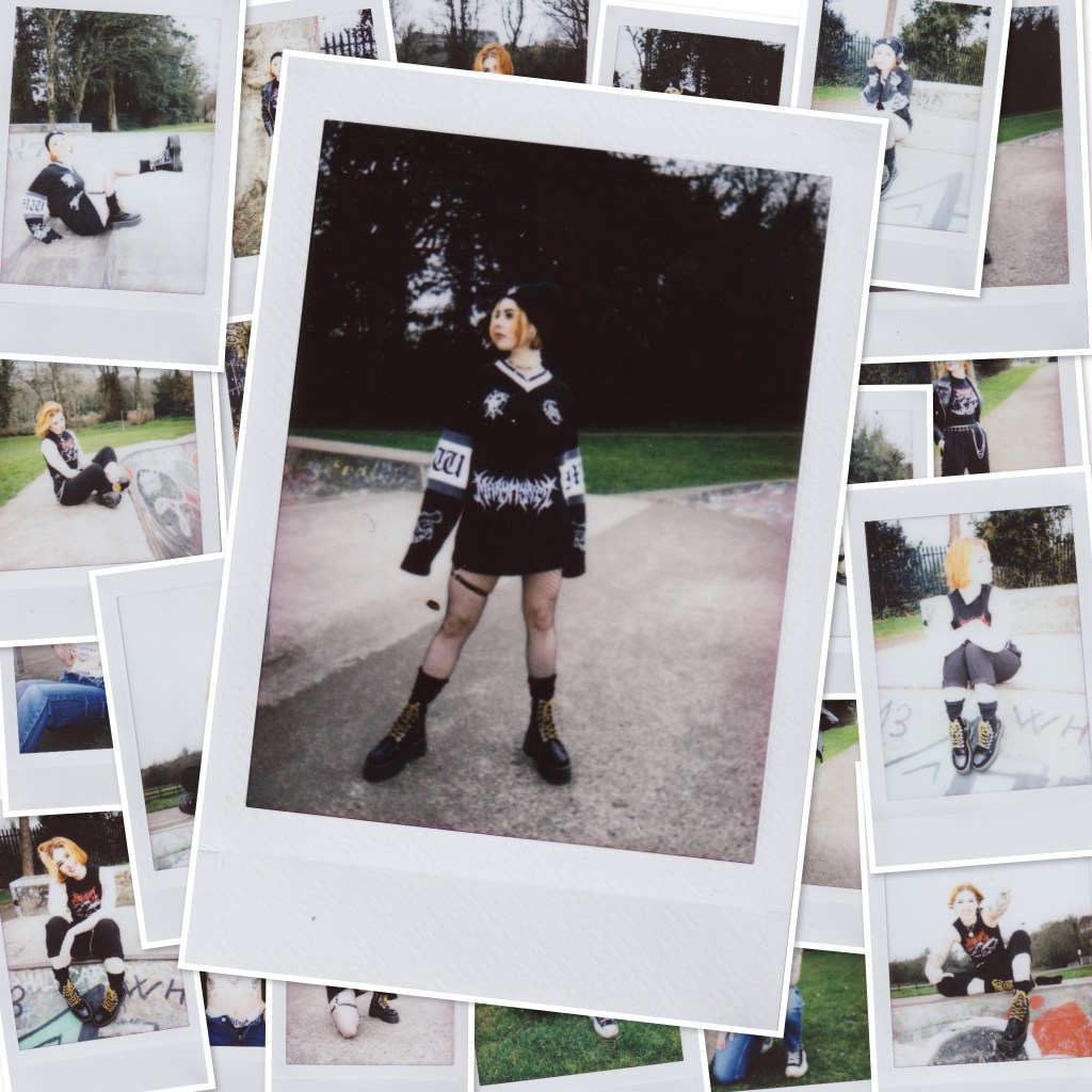 Instax, Photo Shoot, Cork, Ireland