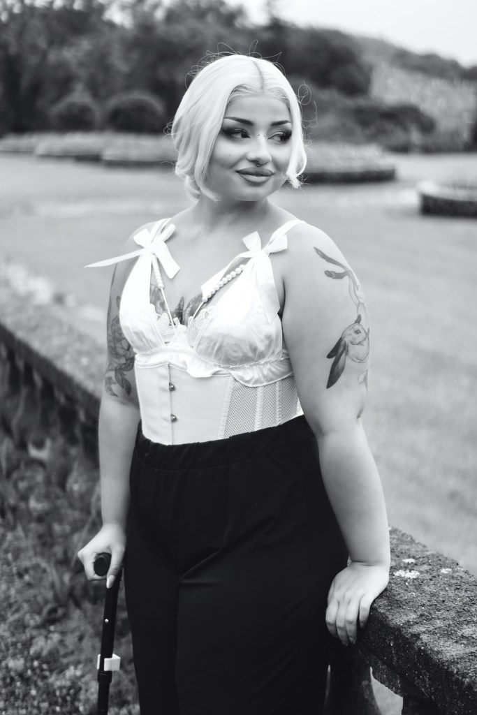 Glamour Shoot, Cork, Ireland, black and white, Bantry, Altair Leiros