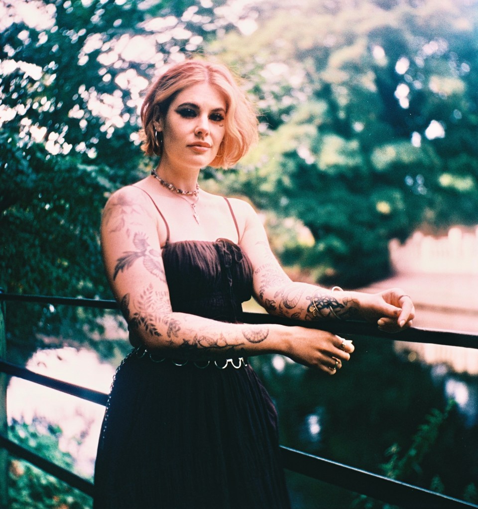 analog photography, model photography, Cork, Ireland