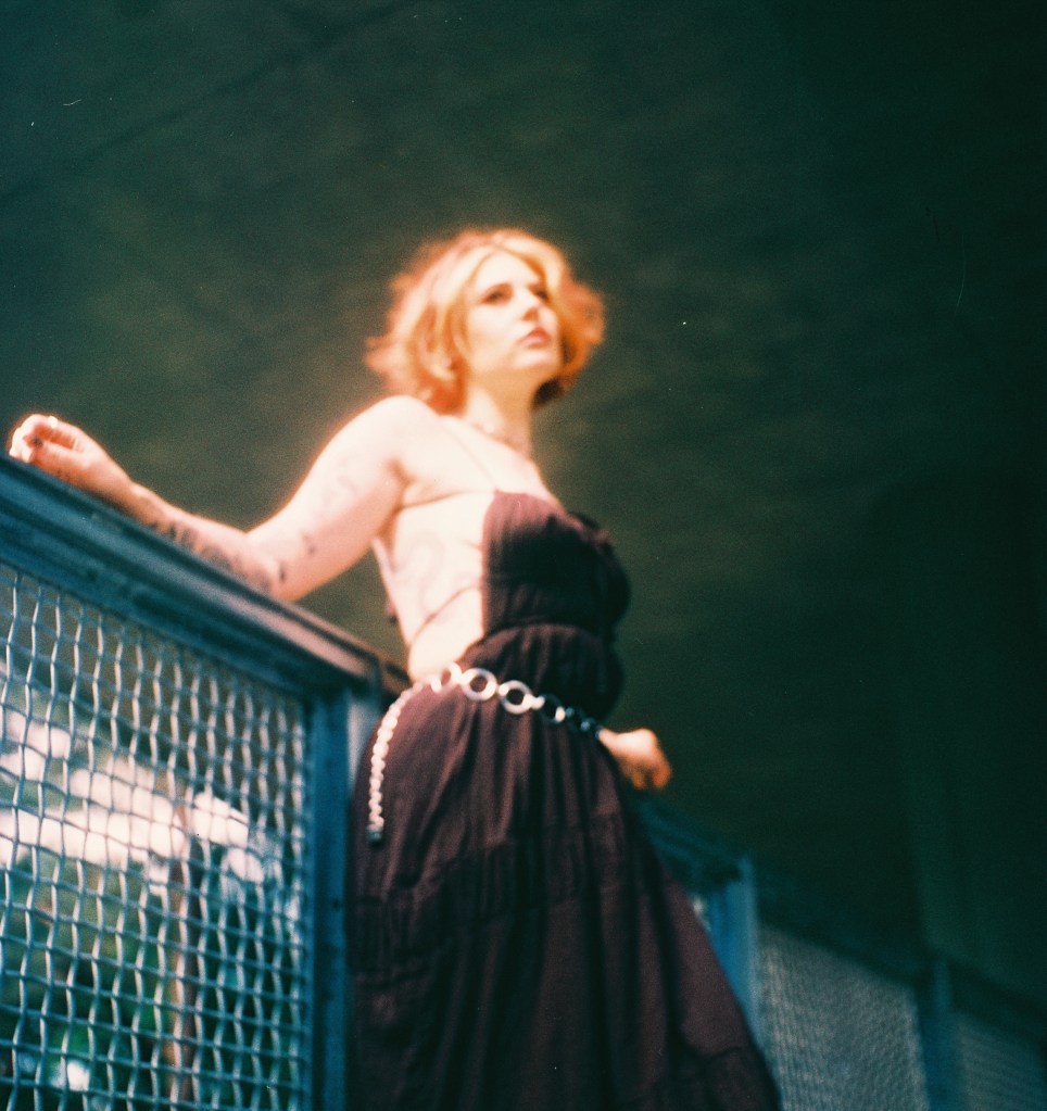 analog photography, model photography, Cork, Ireland