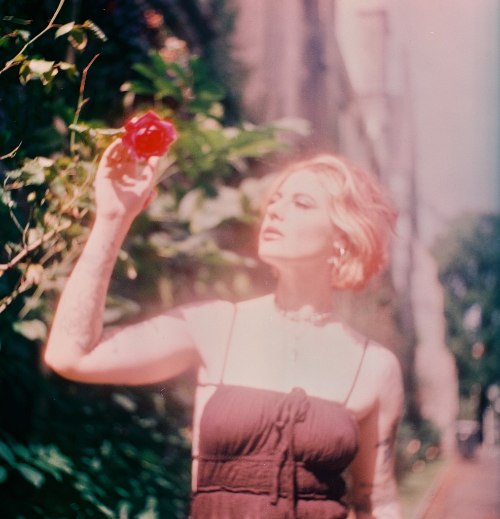 analog photography, model photography, Cork, Ireland