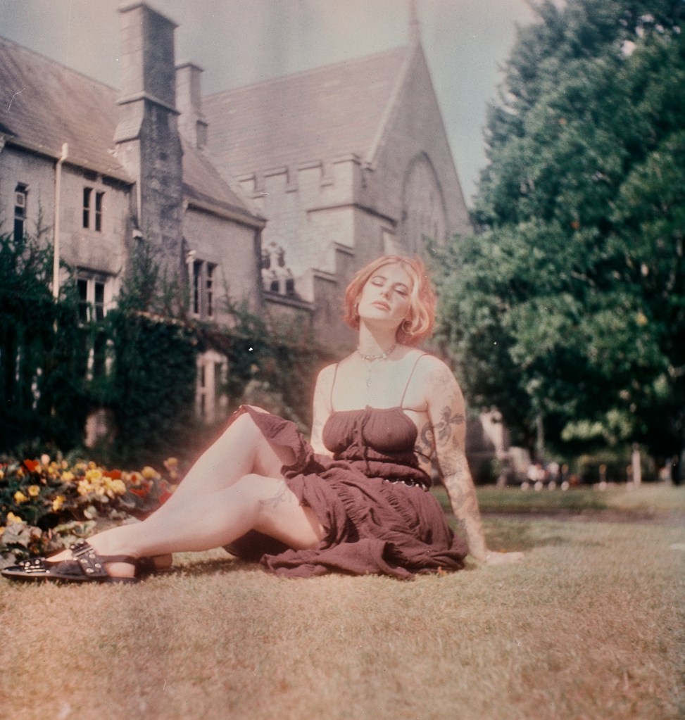 analog photography, model photography, Cork, Ireland